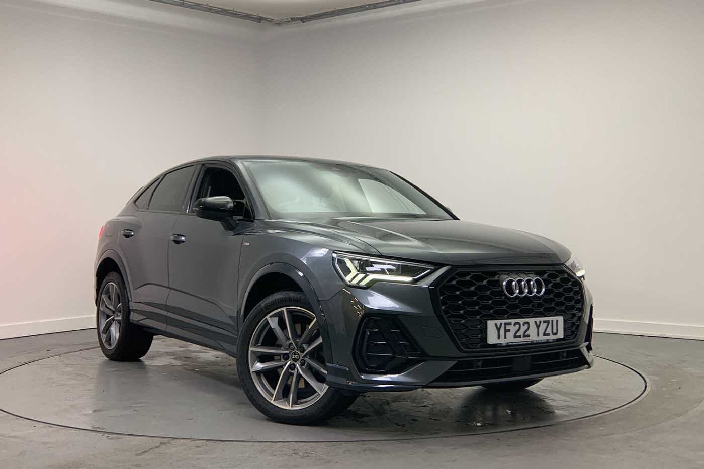 Main listing image - Audi Q3