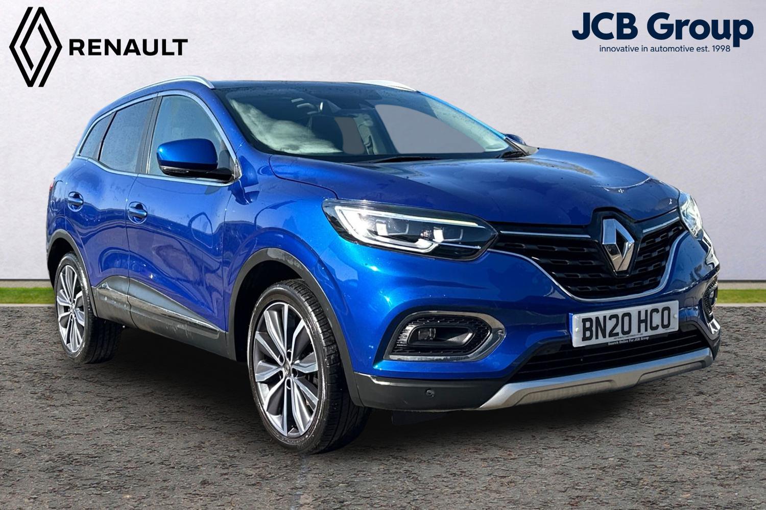 Main listing image - Renault Kadjar