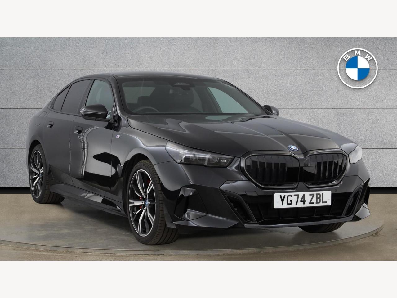 Main listing image - BMW 5 Series