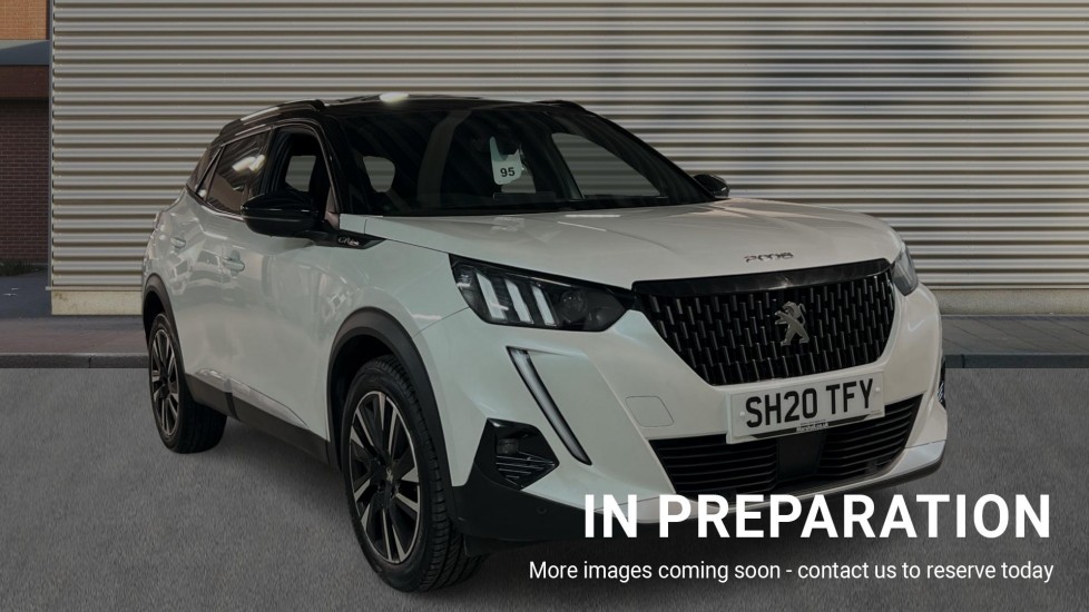 Main listing image - Peugeot 2008