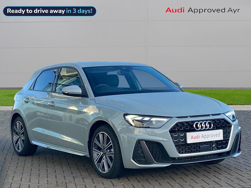 Main listing image - Audi A1