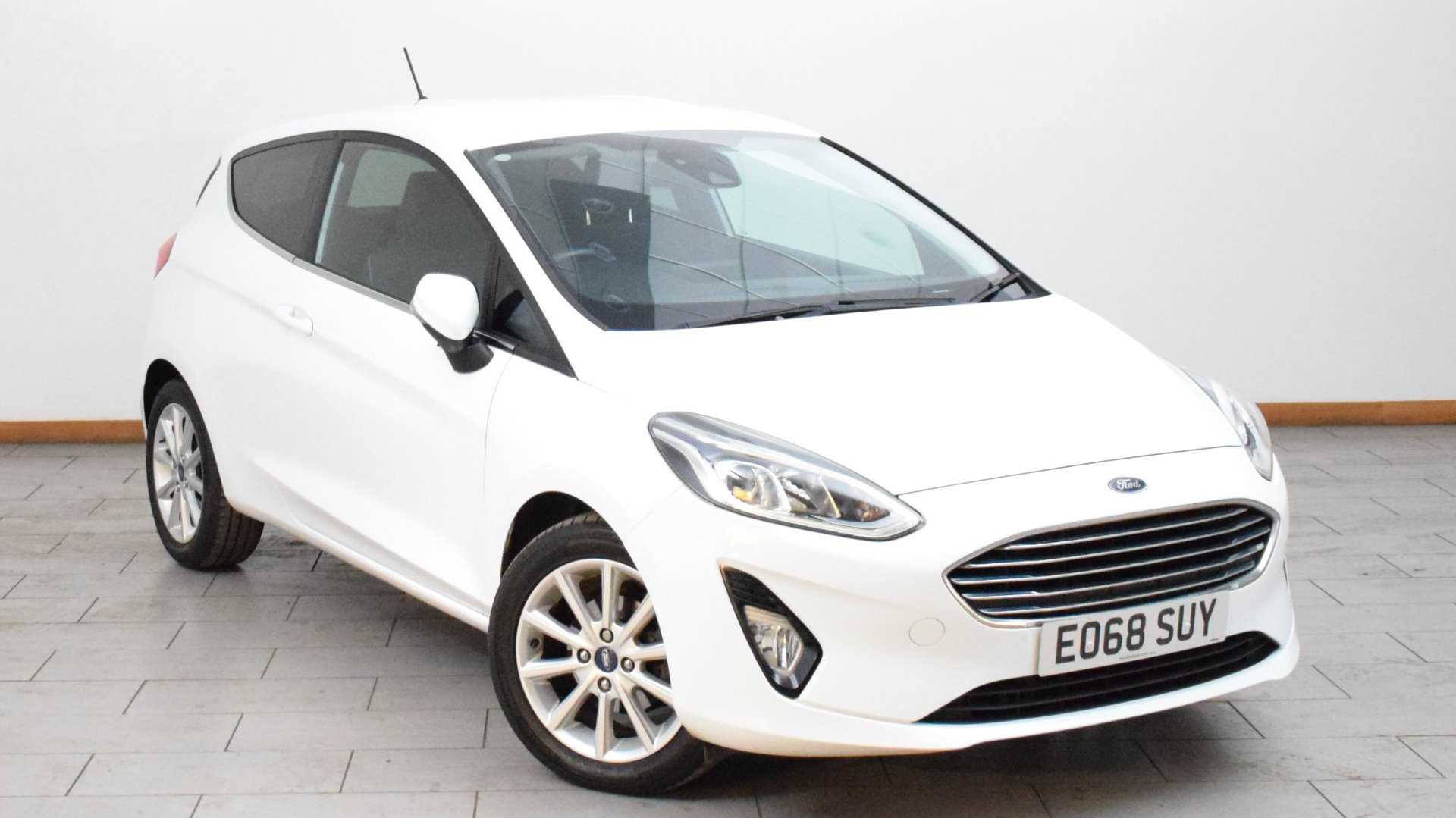 Main listing image - Ford Fiesta