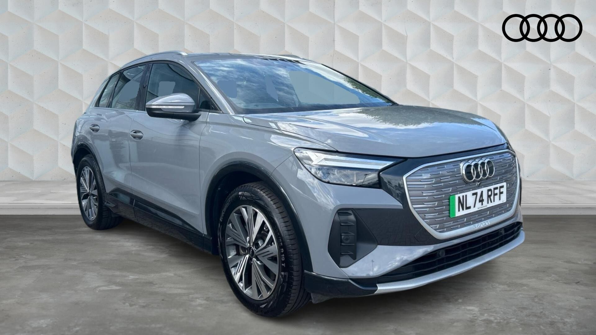 Main listing image - Audi Q4