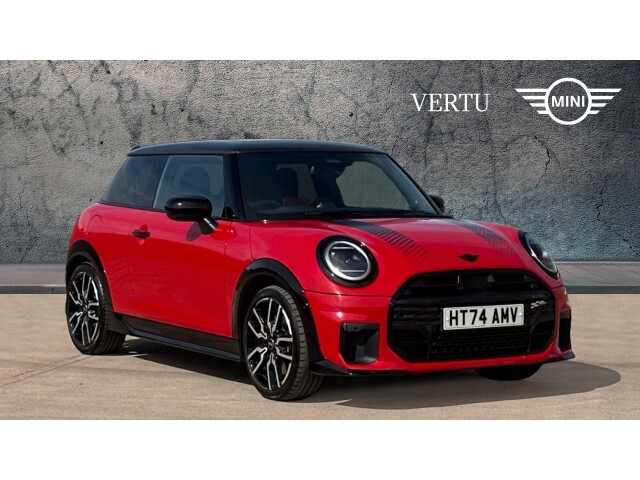 Main listing image - MINI Hatchback