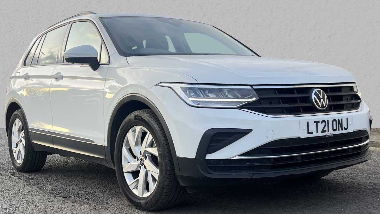 Main listing image - Volkswagen Tiguan