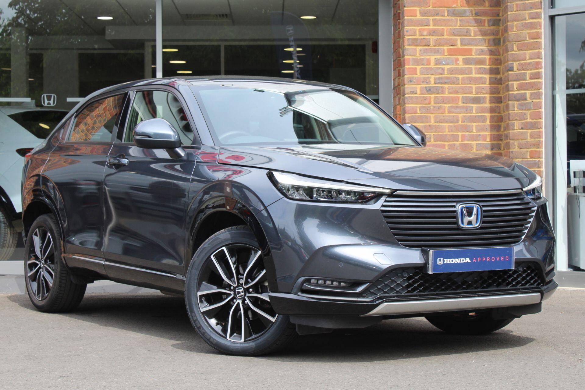 Main listing image - Honda HR-V