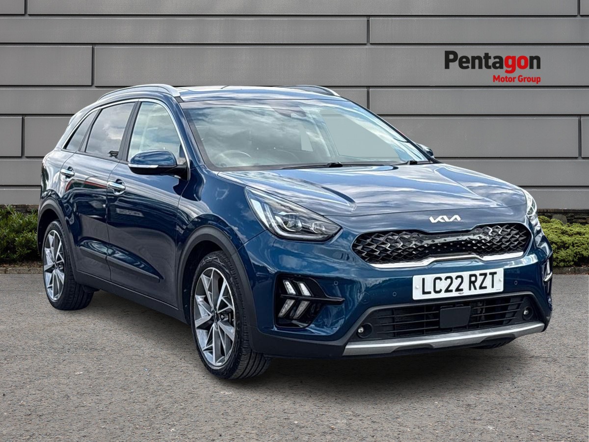 Main listing image - Kia Niro