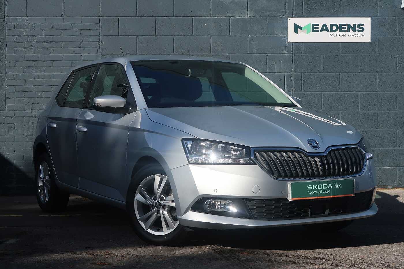 Main listing image - Skoda Fabia