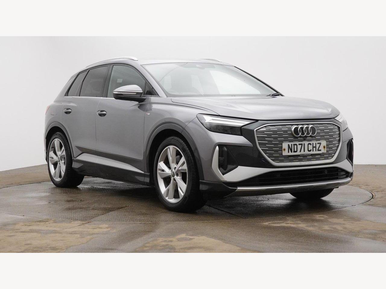 Main listing image - Audi Q4