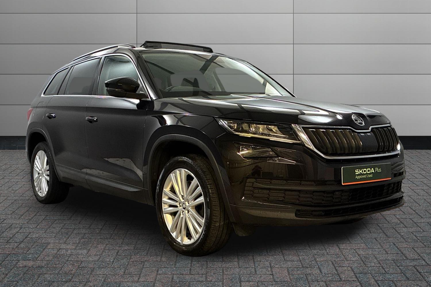 Main listing image - Skoda Kodiaq