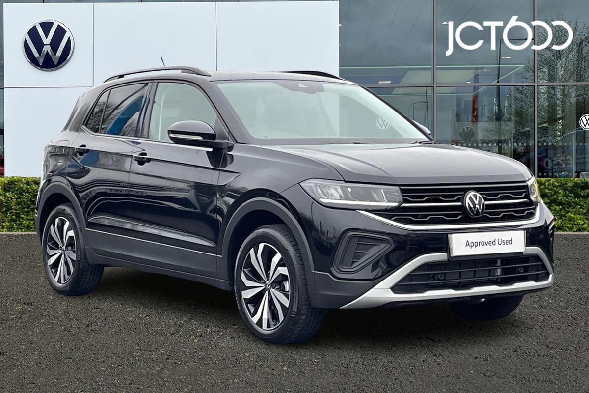 Main listing image - Volkswagen T-Cross