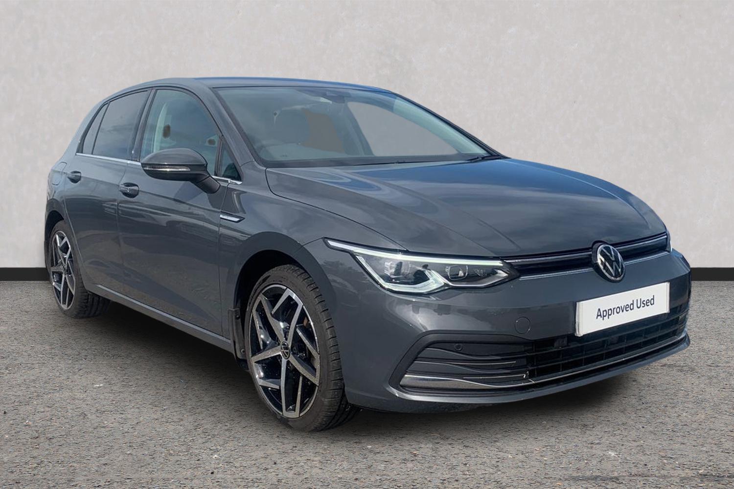 Main listing image - Volkswagen Golf