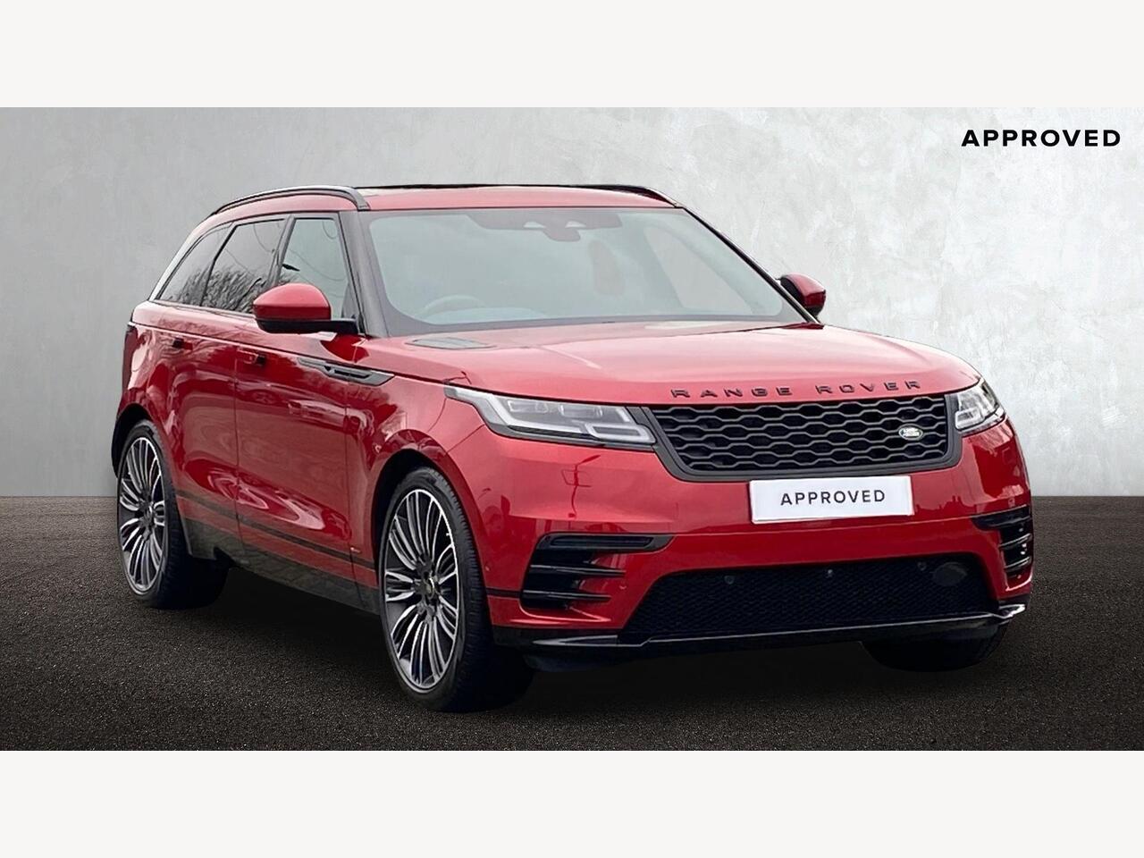 Main listing image - Land Rover Range Rover Velar