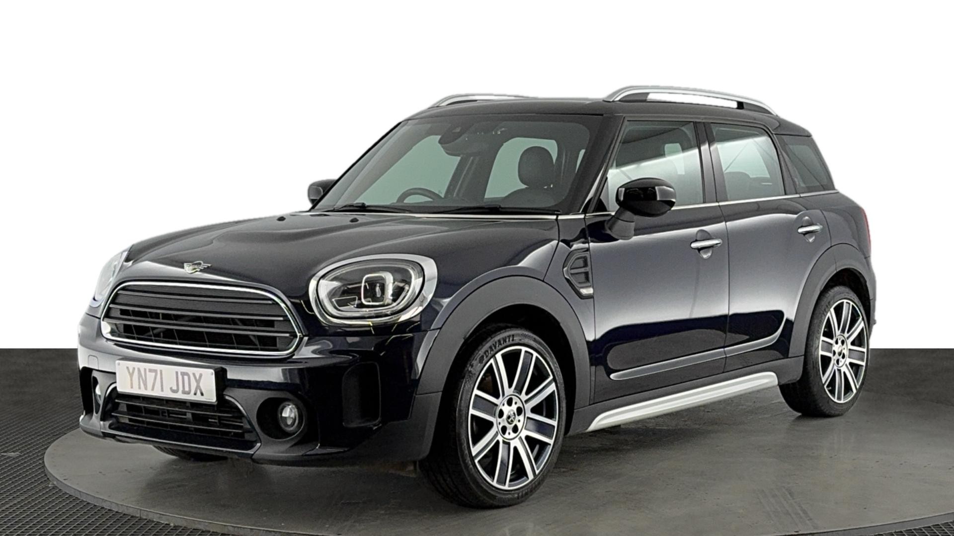 Main listing image - MINI Countryman