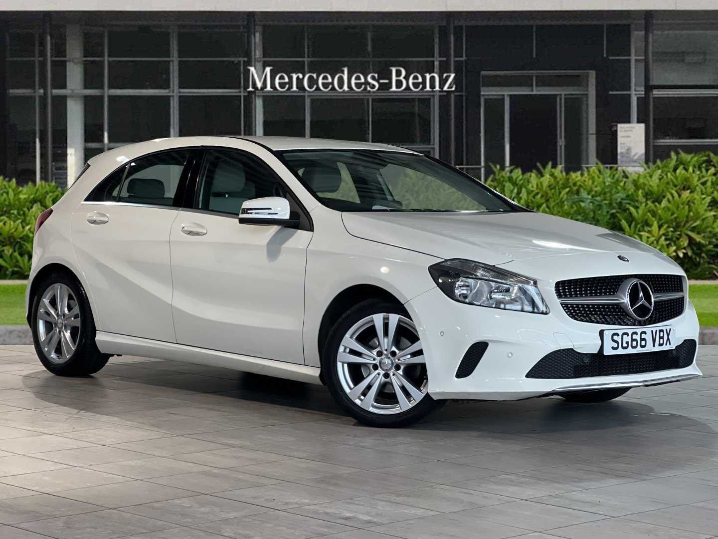 Main listing image - Mercedes-Benz A-Class