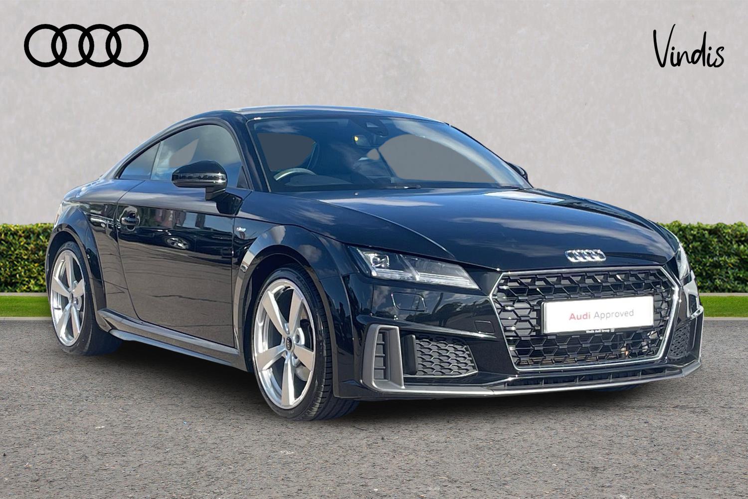 Main listing image - Audi TT