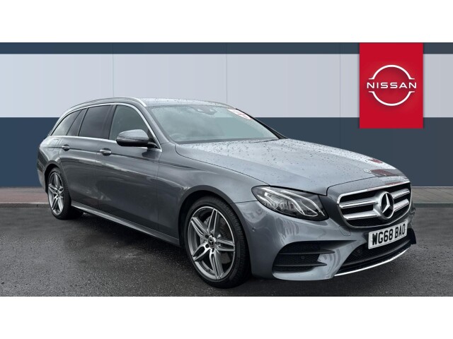 Main listing image - Mercedes-Benz E-Class Estate