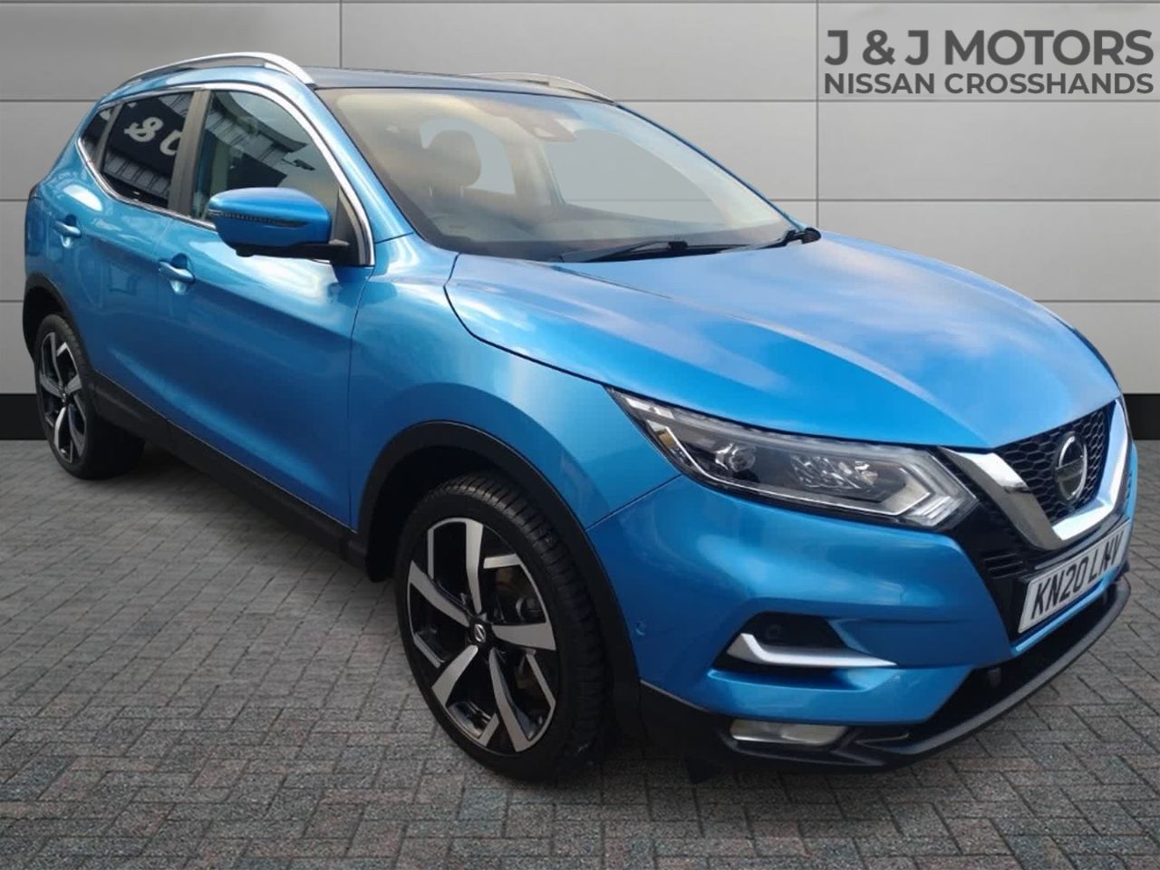 Main listing image - Nissan Qashqai