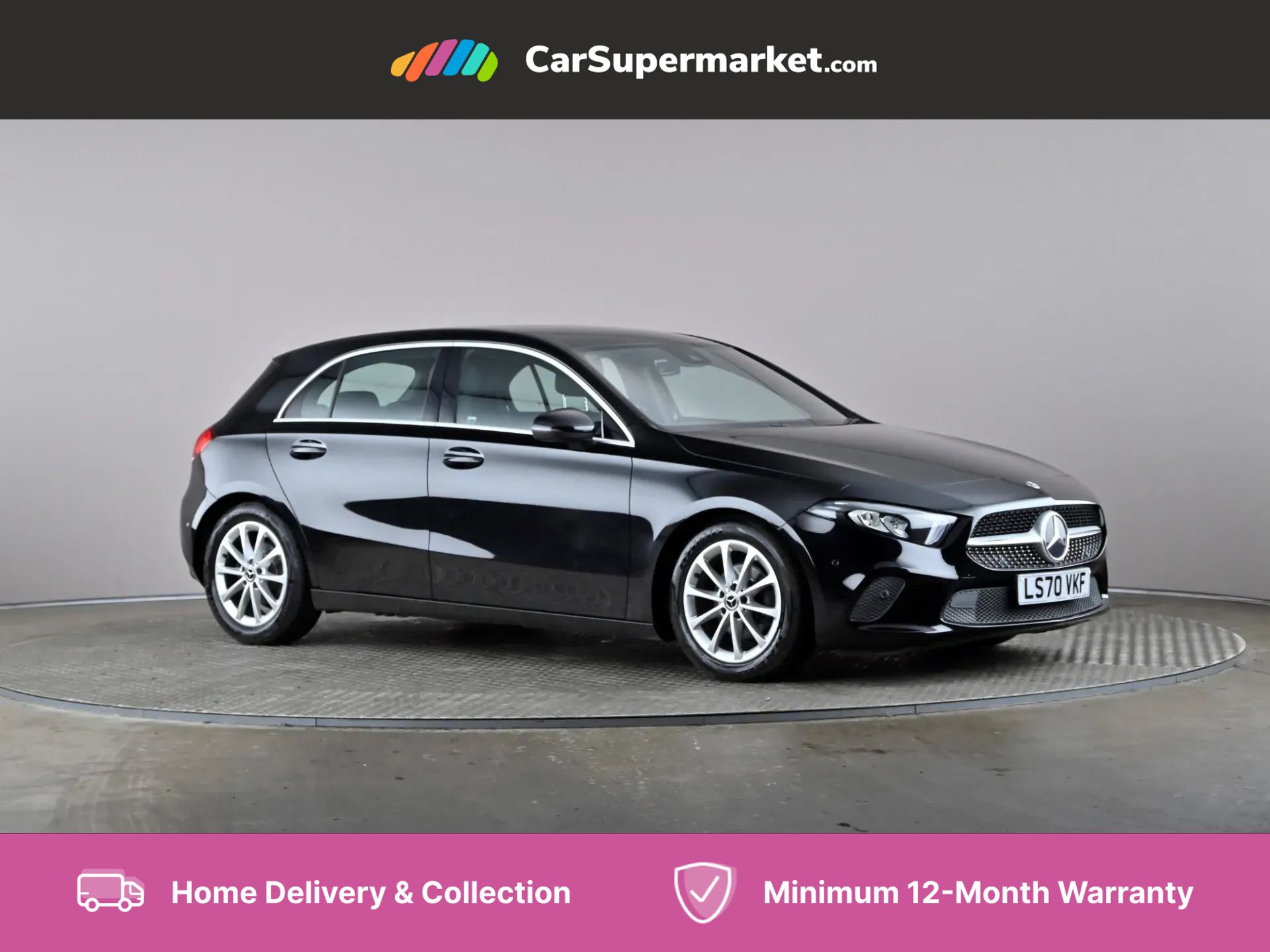 Main listing image - Mercedes-Benz A-Class