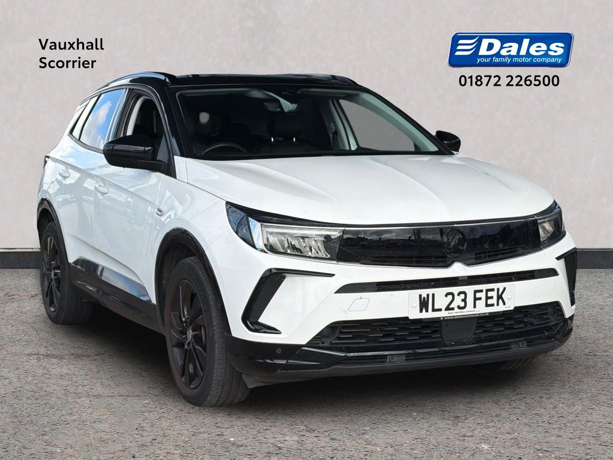Main listing image - Vauxhall Grandland