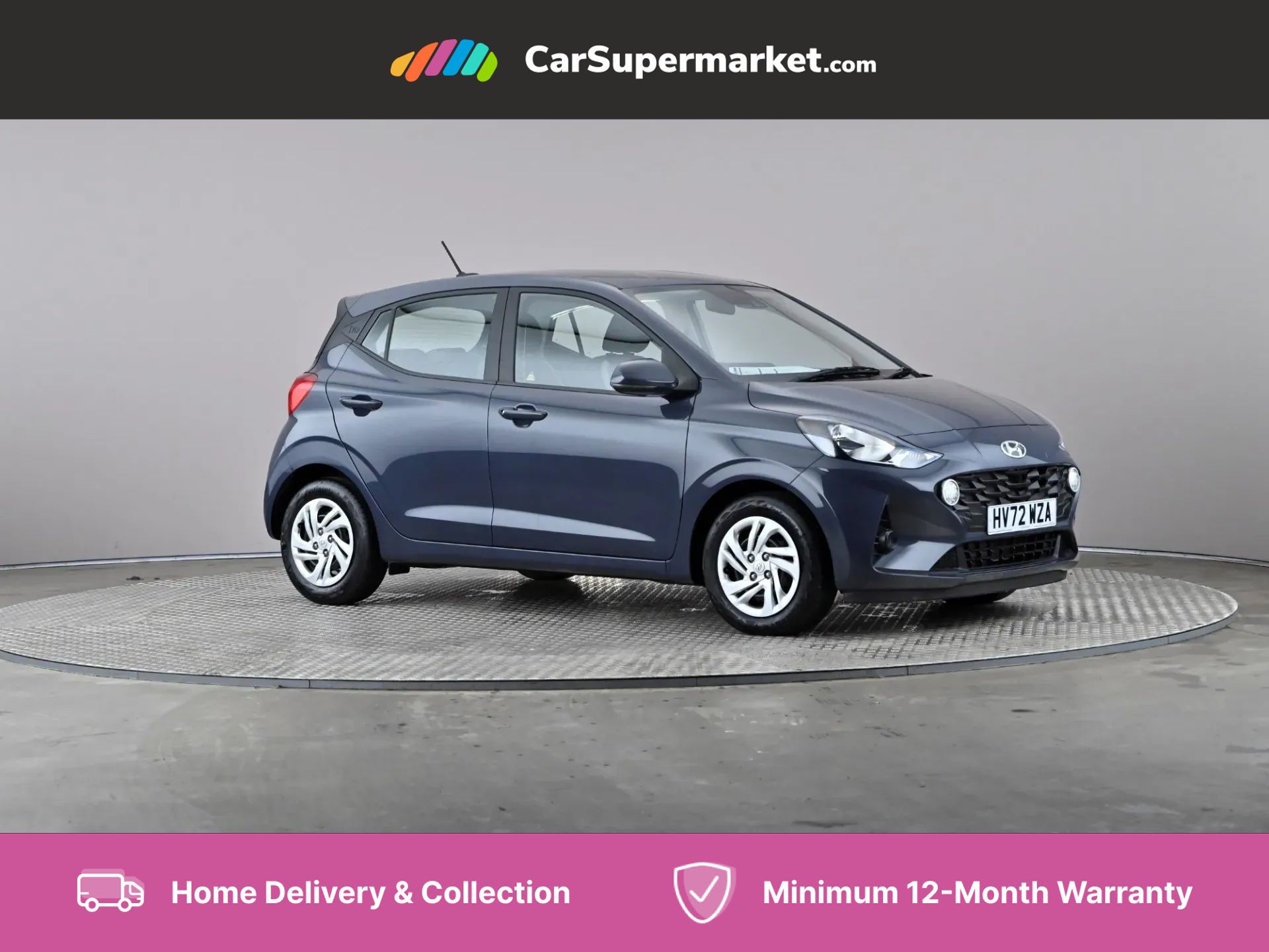 Main listing image - Hyundai i10