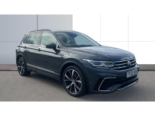 Main listing image - Volkswagen Tiguan