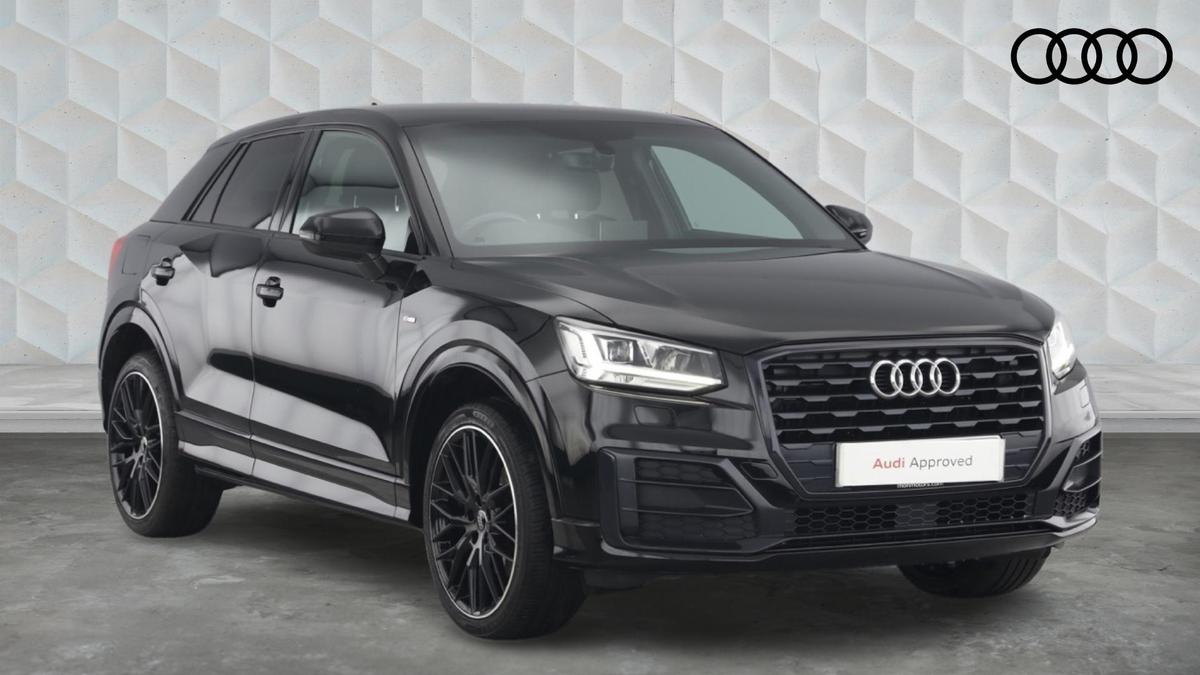 Main listing image - Audi Q2