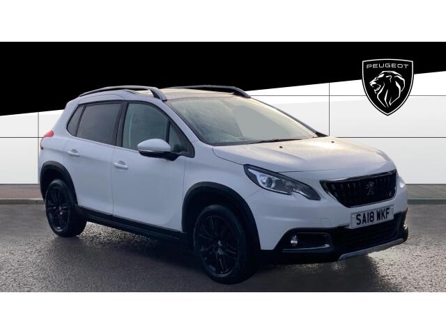 Main listing image - Peugeot 2008