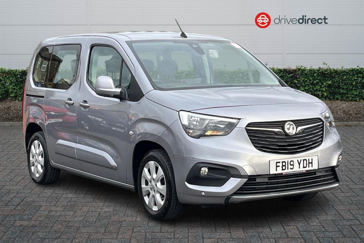 Main listing image - Vauxhall Combo Life