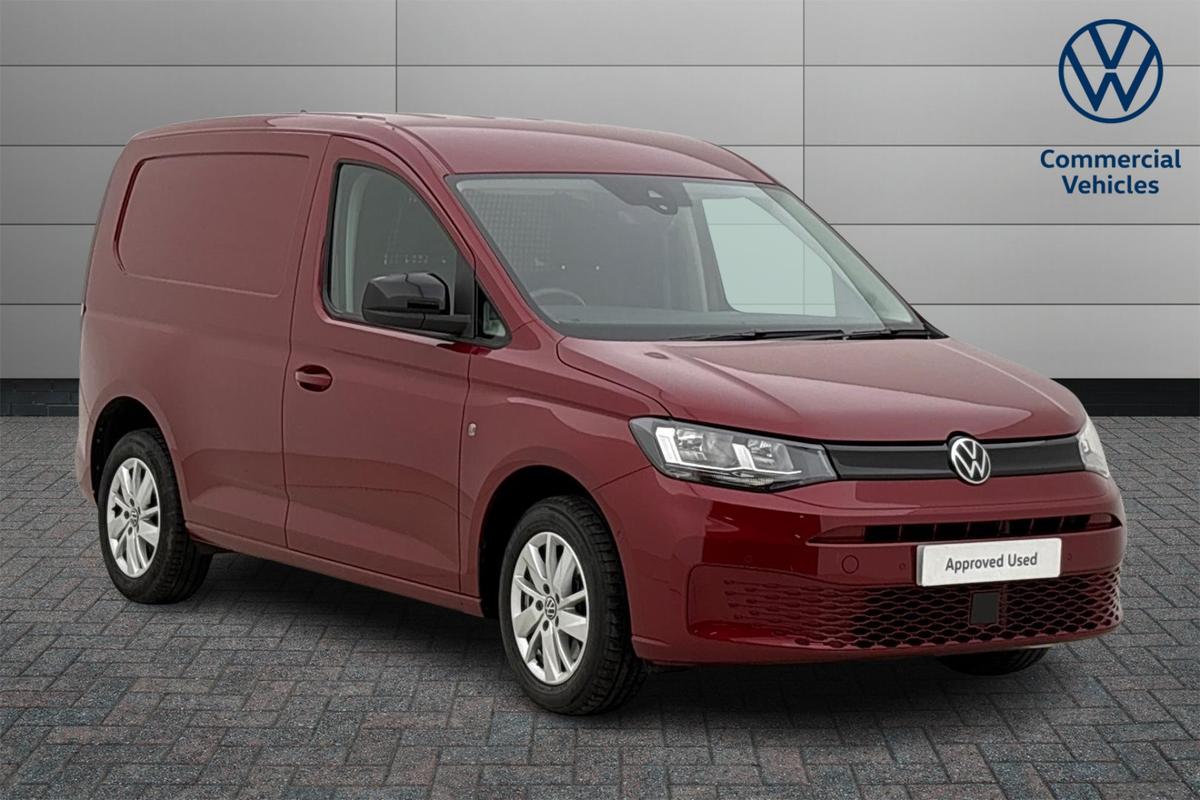 Main listing image - Volkswagen Caddy