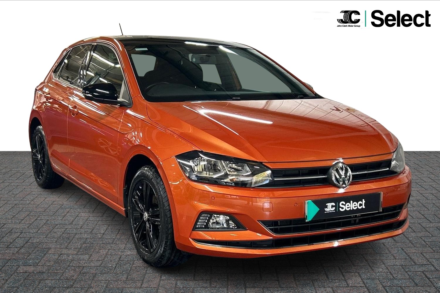 Main listing image - Volkswagen Polo