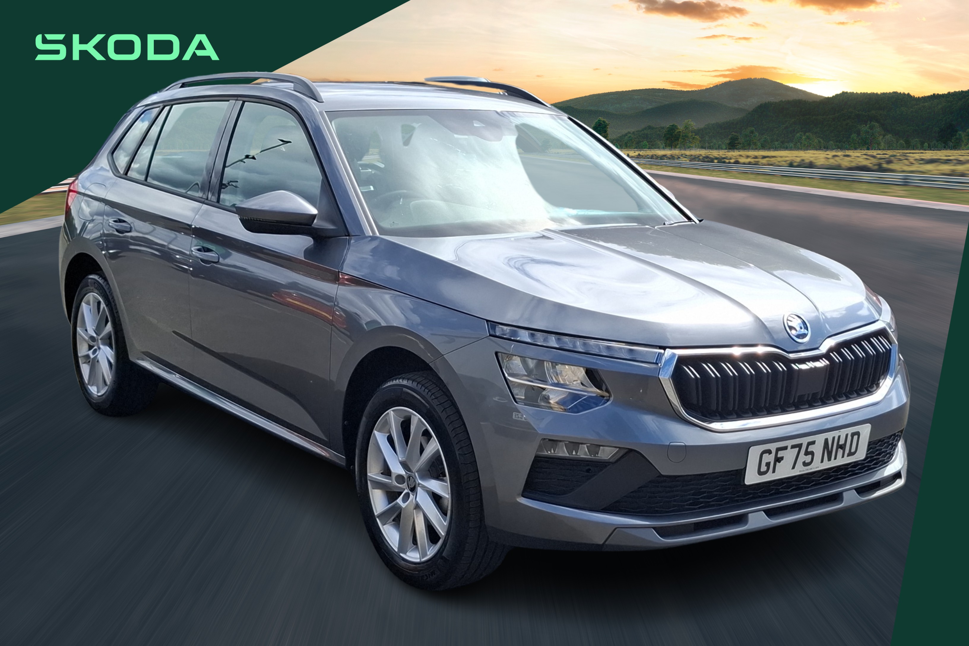 Main listing image - Skoda Kamiq