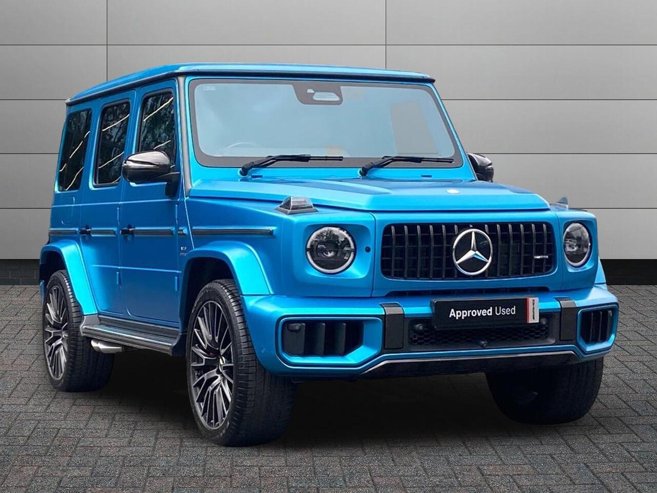 Main listing image - Mercedes-Benz G-Class