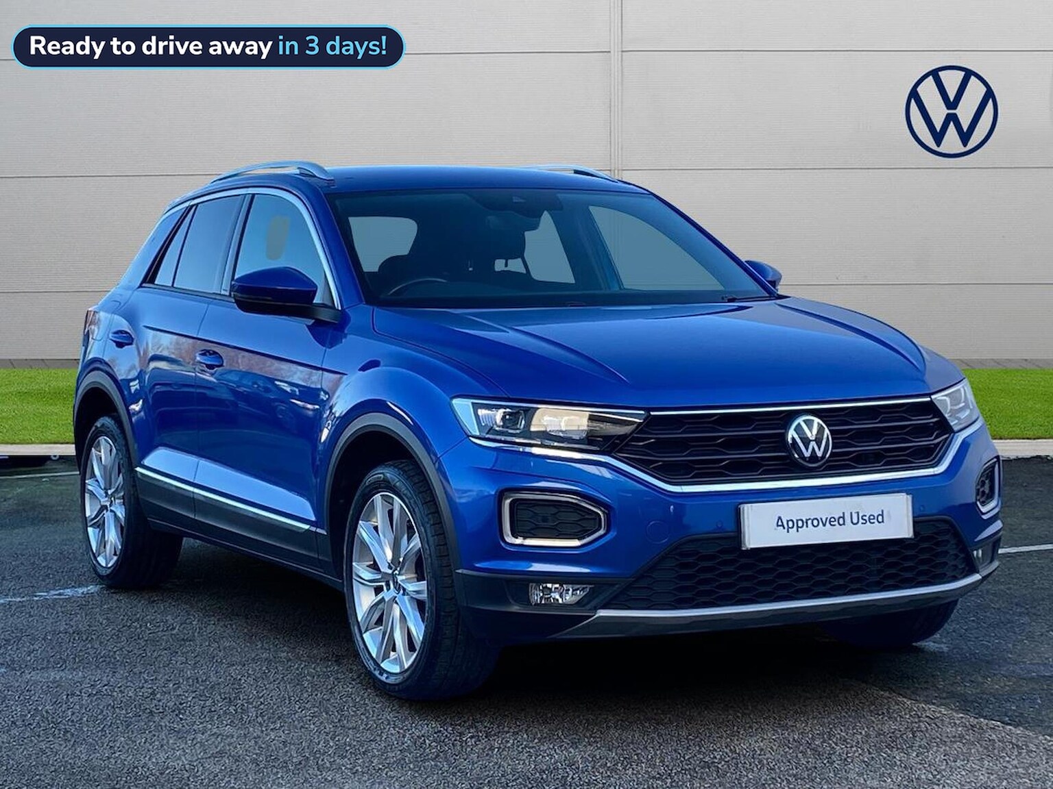 Main listing image - Volkswagen T-Roc