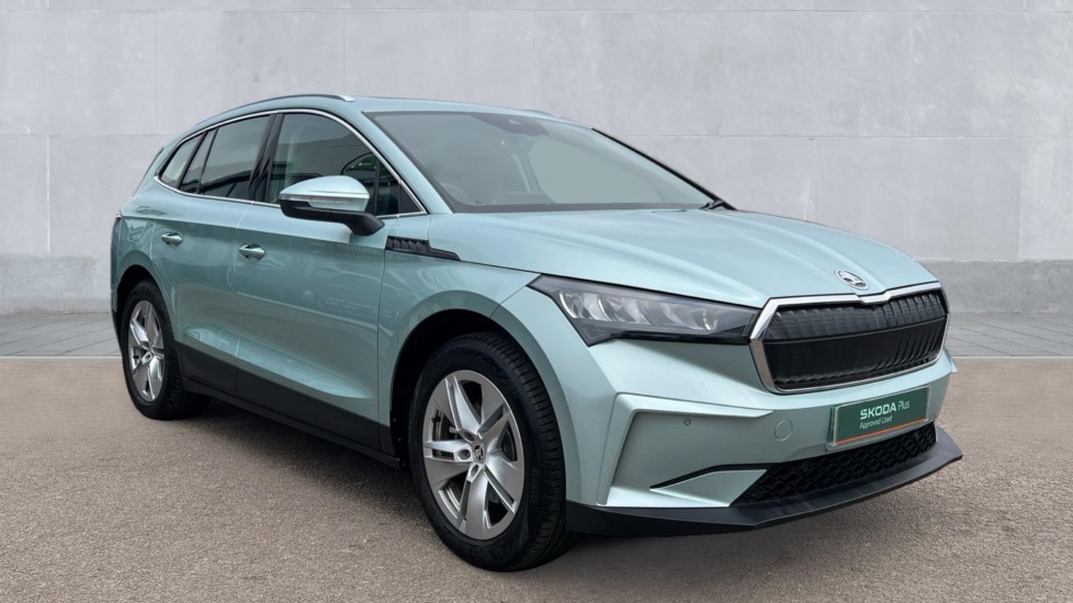 Main listing image - Skoda Enyaq