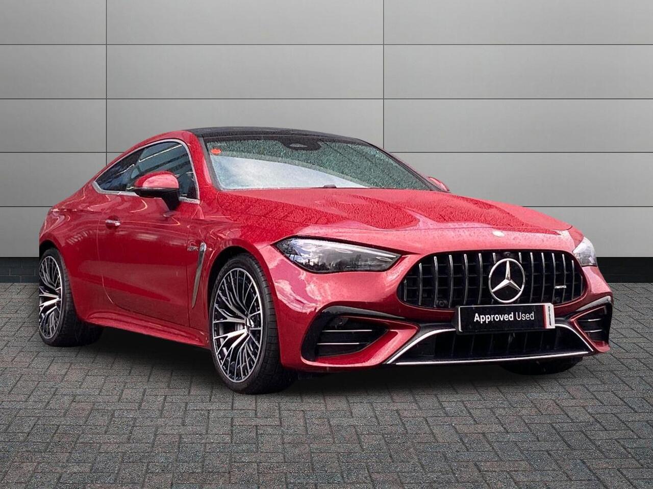 Main listing image - Mercedes-Benz Cle