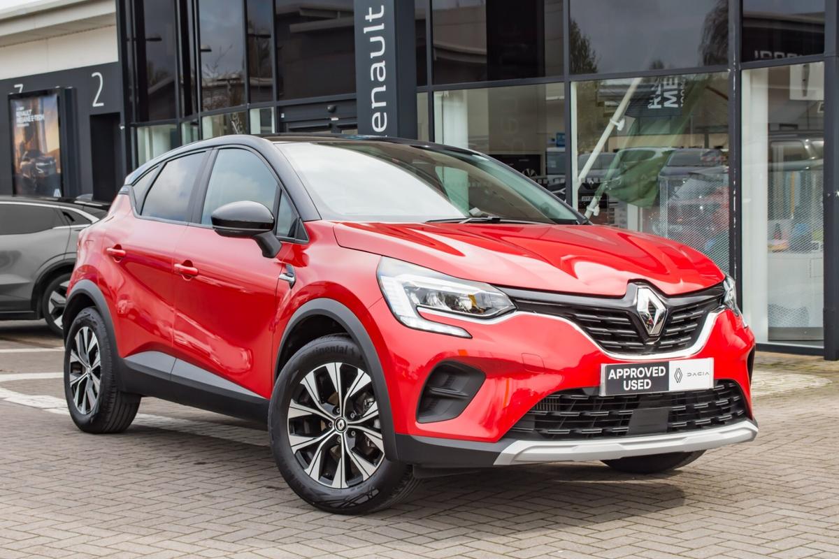Main listing image - Renault Captur