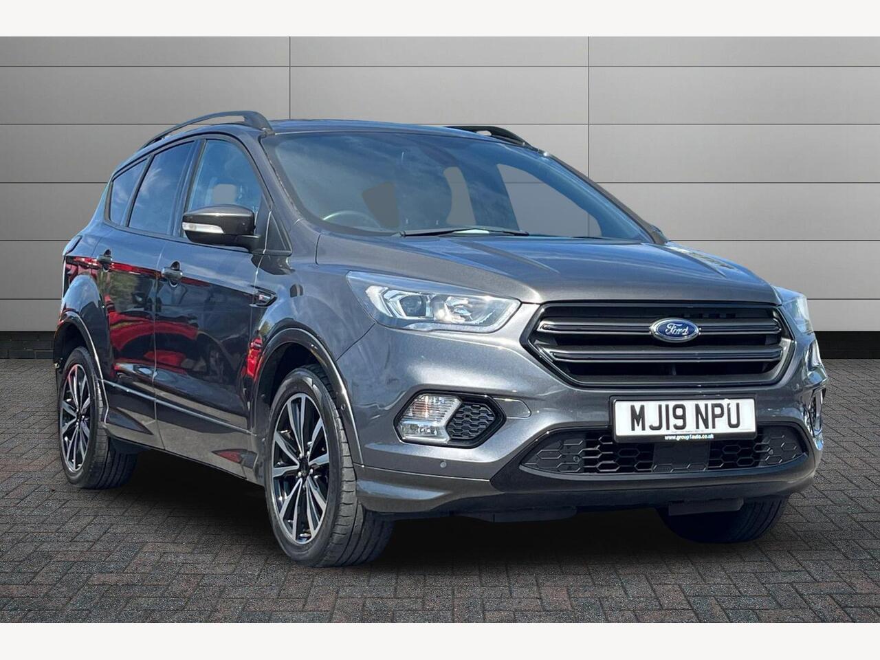 Main listing image - Ford Kuga