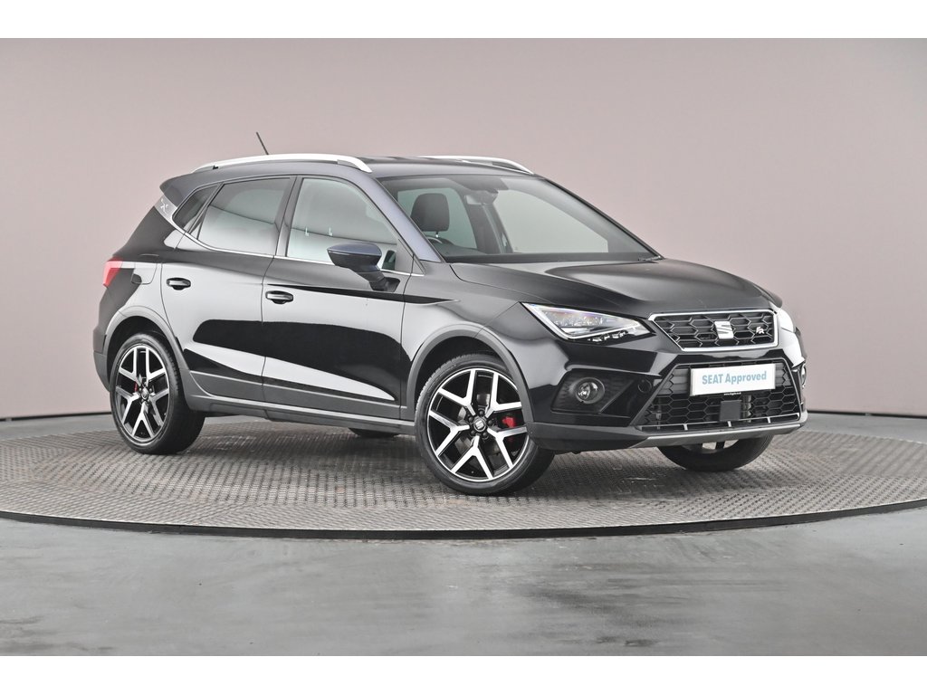Main listing image - SEAT Arona