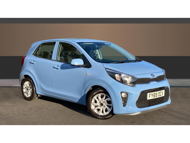 Main listing image - Kia Picanto