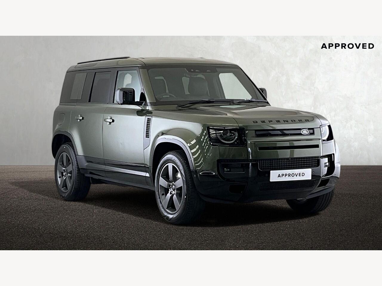 Main listing image - Land Rover Defender