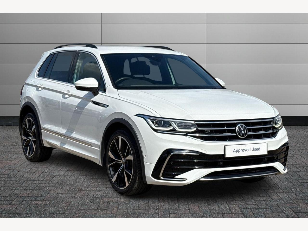 Main listing image - Volkswagen Tiguan