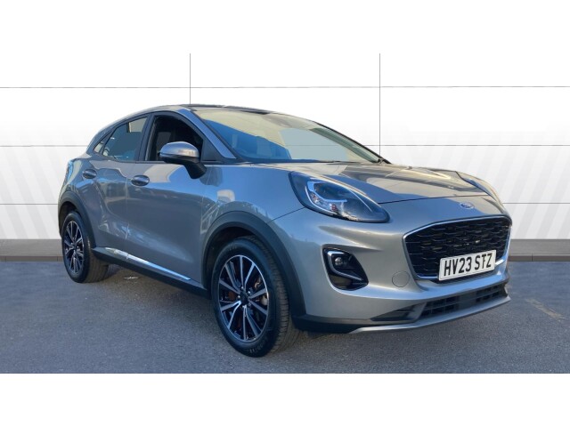 Main listing image - Ford Puma
