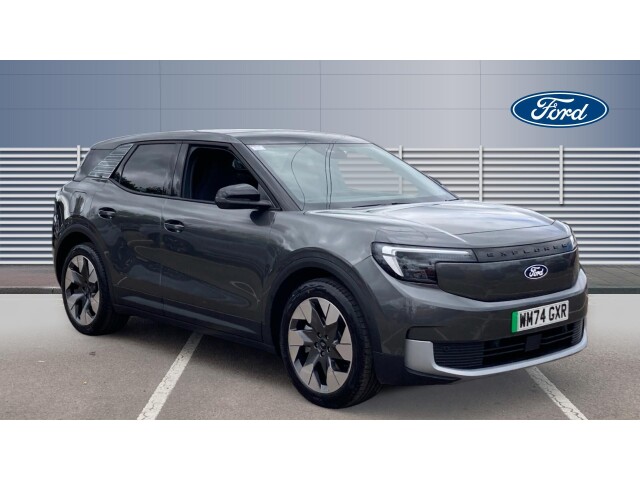 Main listing image - Ford Explorer