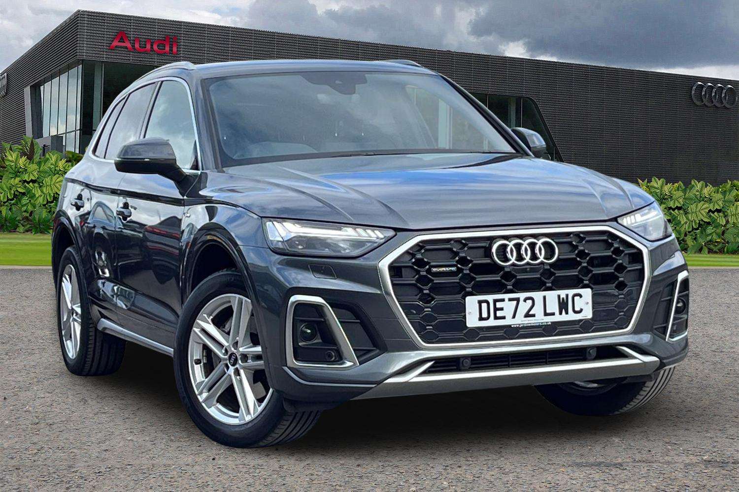 Main listing image - Audi Q5