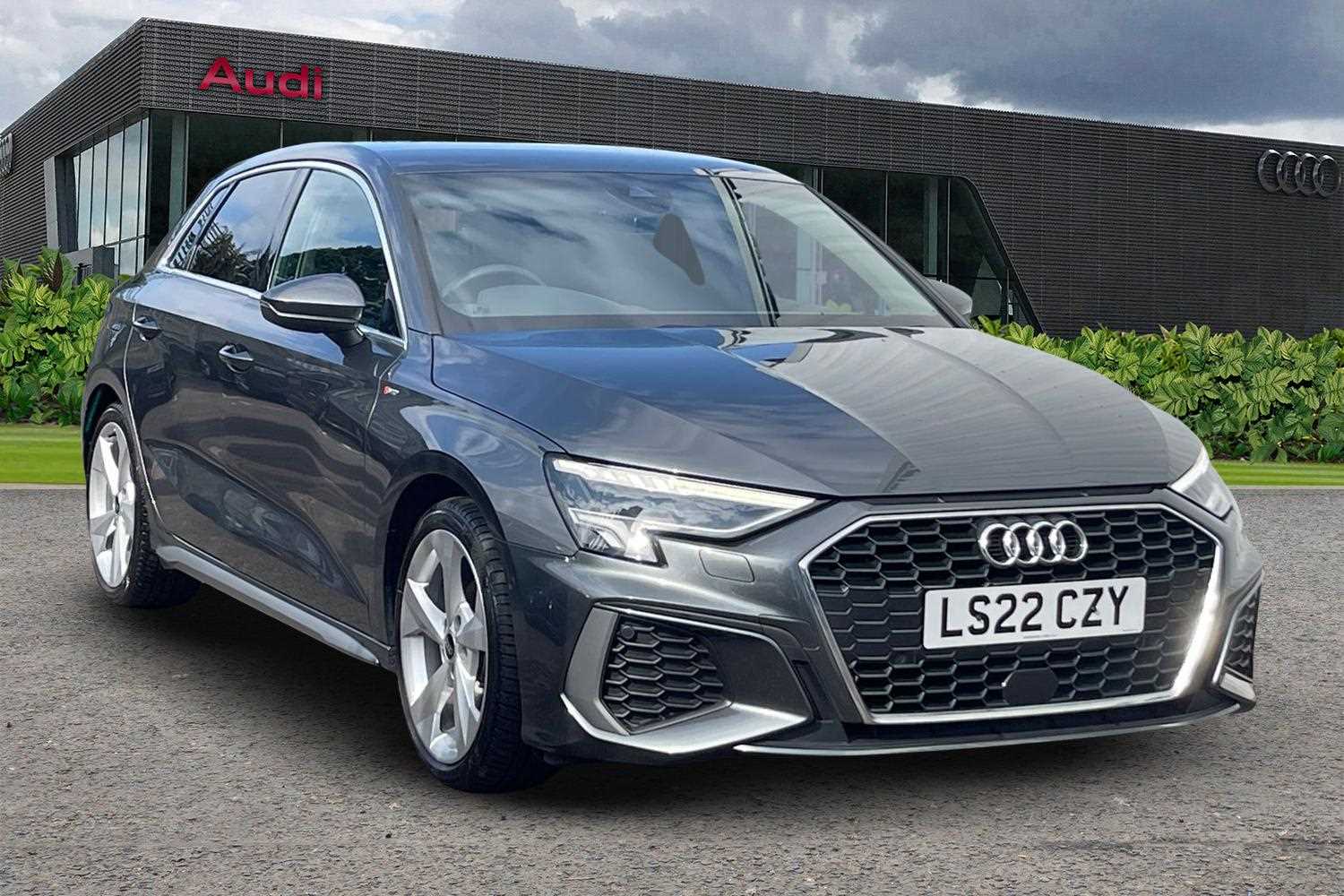 Main listing image - Audi A3