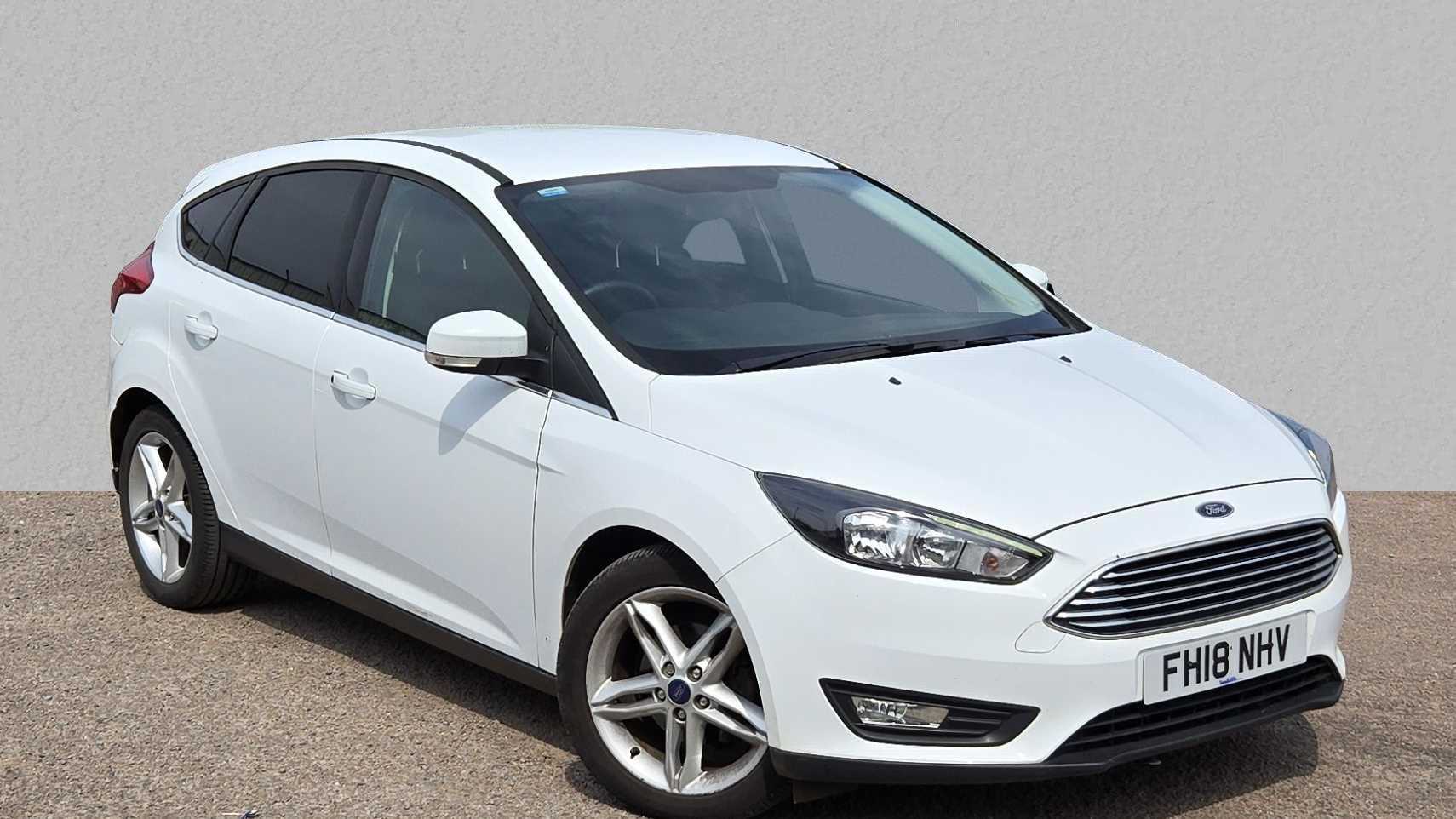 Main listing image - Ford Focus