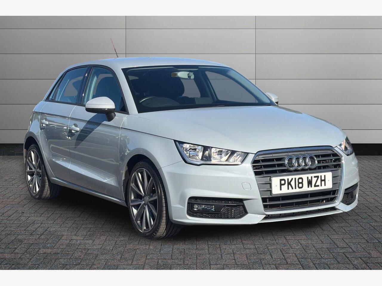Main listing image - Audi A1