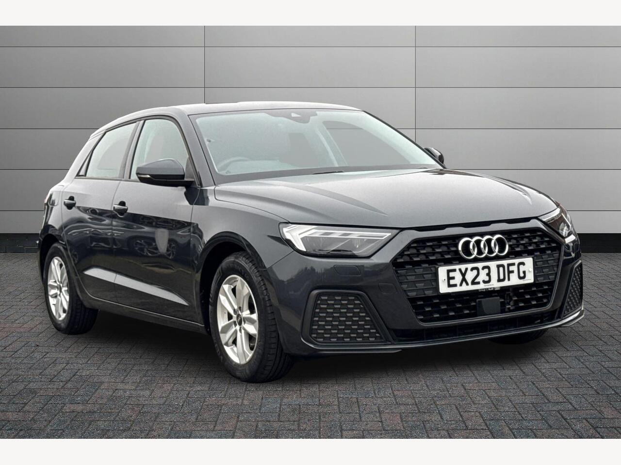 Main listing image - Audi A1