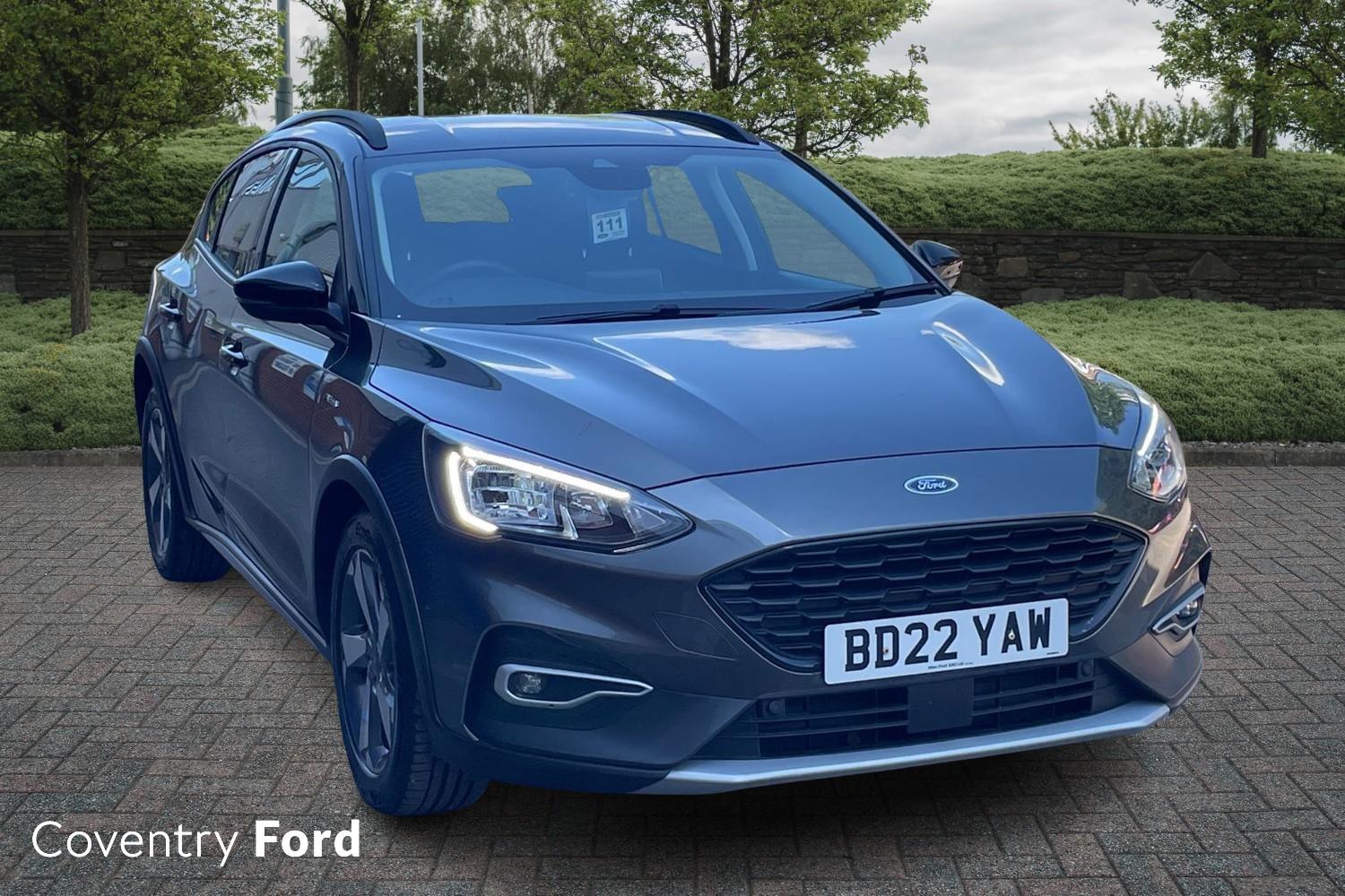 Main listing image - Ford Focus Active
